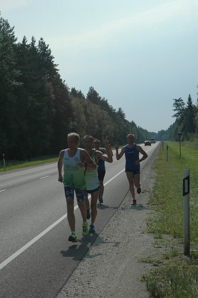 XXV-asis estafetinis bėgimas Baltijos kelias (172)
